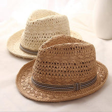 Load image into Gallery viewer, summery  fashıon  hat