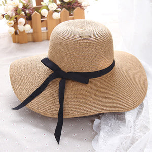 summery beach  hat