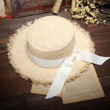 Load image into Gallery viewer, lady beach`s hat