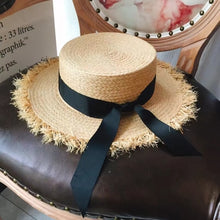 Load image into Gallery viewer, lady beach`s hat