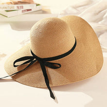 Load image into Gallery viewer, fashıon beach`s hat