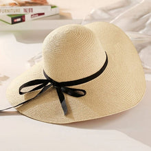 Load image into Gallery viewer, fashıon beach`s hat