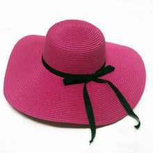 Load image into Gallery viewer, fashıon beach`s hat