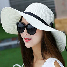 Load image into Gallery viewer, fashıon beach`s hat