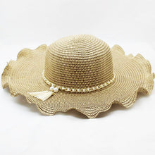 Load image into Gallery viewer, summer fashıon`s hat