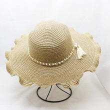 Load image into Gallery viewer, summer fashıon`s hat