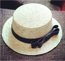Load image into Gallery viewer, summery beach  hat