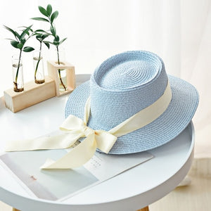summery style  hat
